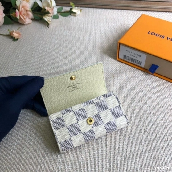 HOLDER KEY LOUIS 6 VUITTON 0407